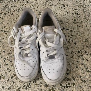 Used Air Force 1 kids